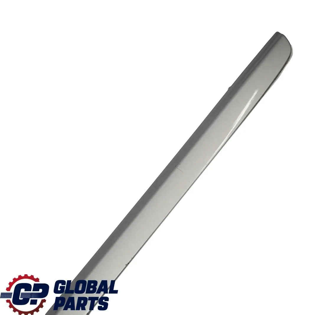 Mercedes-Benz E S210 Estate Tailgate Trim Molding Strip Cover Brillantsilber to with Part number A2107400493 Mercedes-Benz E S210 Estate Tailgate Trim Molding Strip Cover Brillantsilber - SKU A2107400493-BRS - Part number A2107400493