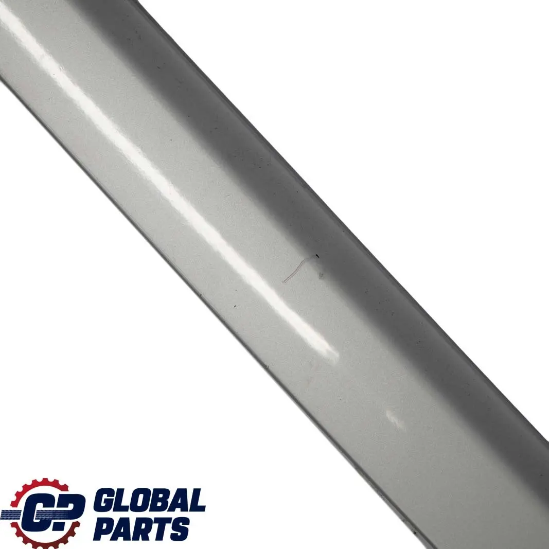 Mercedes-Benz E S210 Estate Tailgate Trim Molding Strip Cover Brillantsilber to with Part number A2107400493 Mercedes-Benz E S210 Estate Tailgate Trim Molding Strip Cover Brillantsilber - SKU A2107400493-BRS - Part number A2107400493