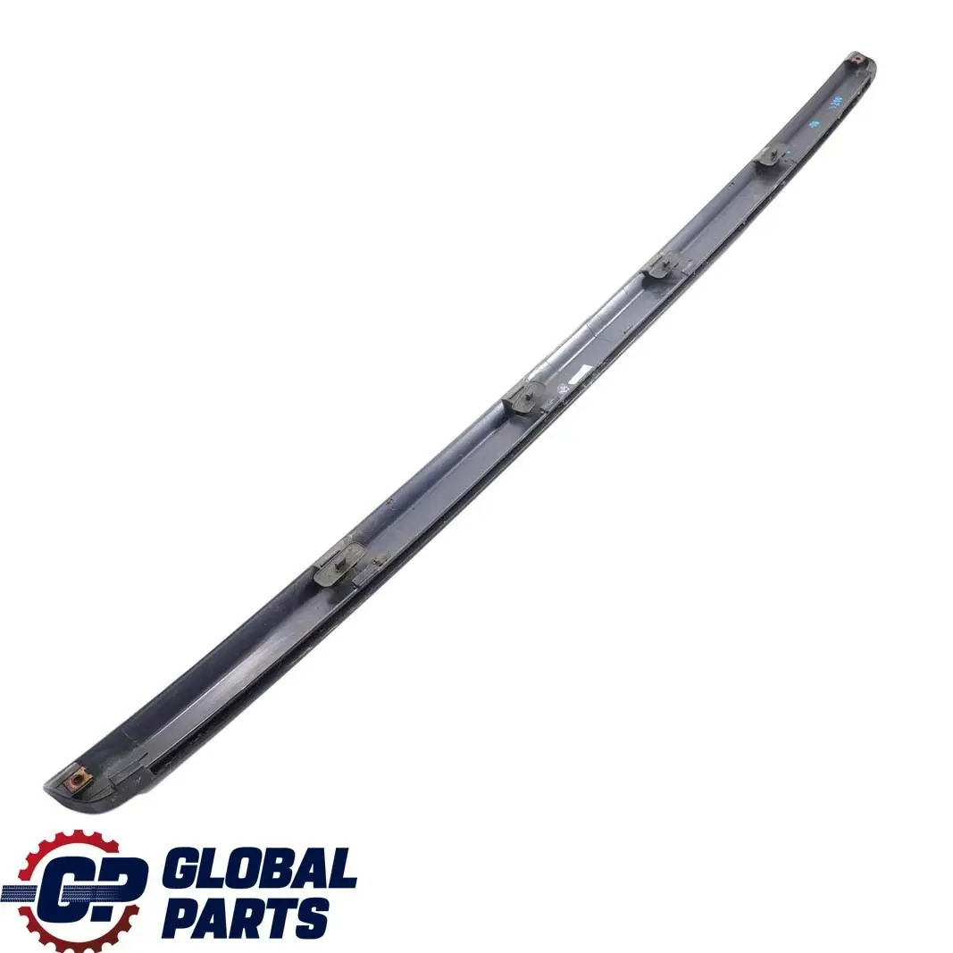 Mercedes-Benz E S210 Kombi Heckklappen Zierleiste Abdeckung Tanzanite Blau 359 für mit Teilenummer A2107400493 Mercedes-Benz E S210 Kombi Heckklappen Zierleiste Abdeckung Tanzanite Blau 359 - SKU A2107400493-TB - Teilenummer A2107400493