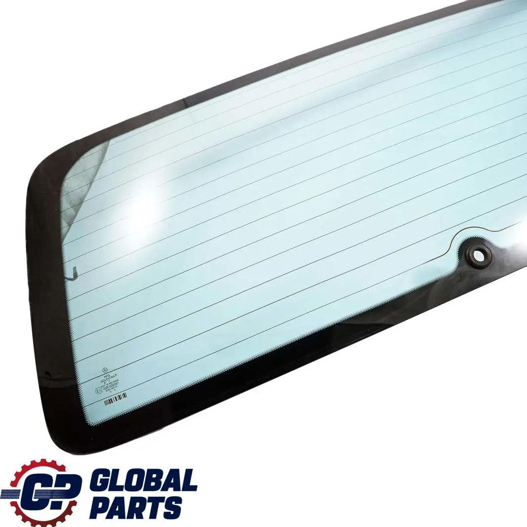  Mercedes-Benz E-Klasse W210 Kombi S210 Heckscheibe Glas Hinten AS2 - SKU A2107400757 - Teilenummer A2107400757