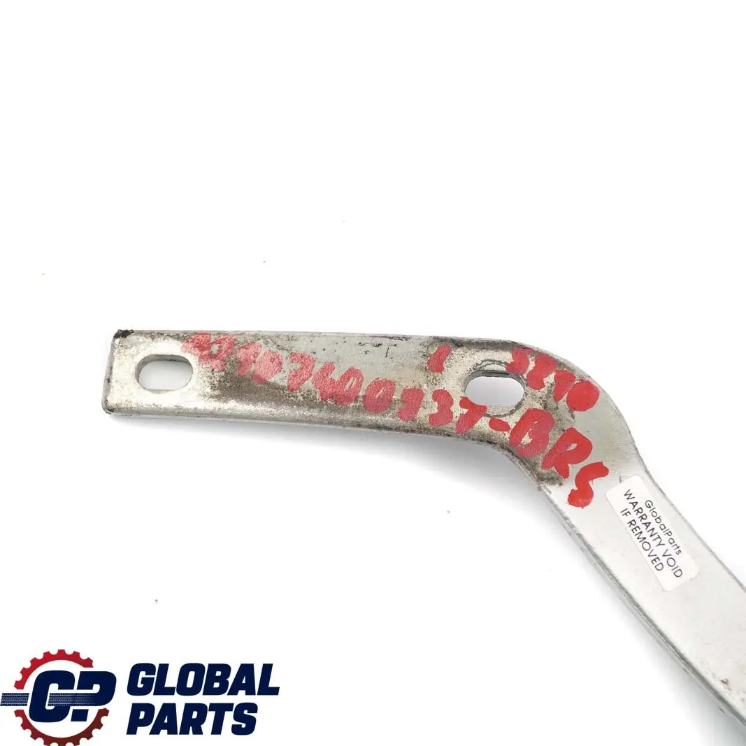 Mercedes-Benz E S210 Trunk Tailgate Rear Left Hinge Brillantsilber to with Part number A2107400937 Mercedes-Benz E S210 Trunk Tailgate Rear Left Hinge Brillantsilber - SKU A2107400937-BRS - Part number A2107400937