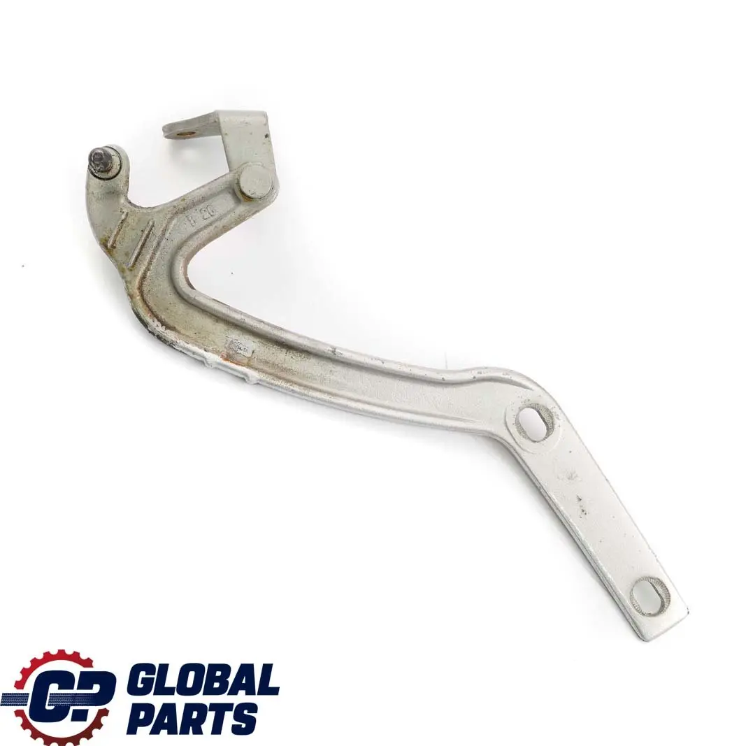  Mercedes-Benz S210 Charniere Hayon Arriere Gauche Argent Brillant Metallique - SKU A2107400937-BRS - Numéro de pièce A2107400937