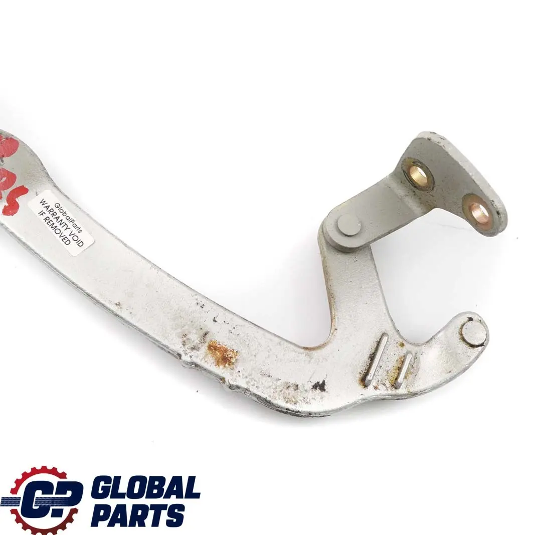 Mercedes-Benz E S210 Trunk Tailgate Rear Left Hinge Brillantsilber to with Part number A2107400937 Mercedes-Benz E S210 Trunk Tailgate Rear Left Hinge Brillantsilber - SKU A2107400937-BRS - Part number A2107400937