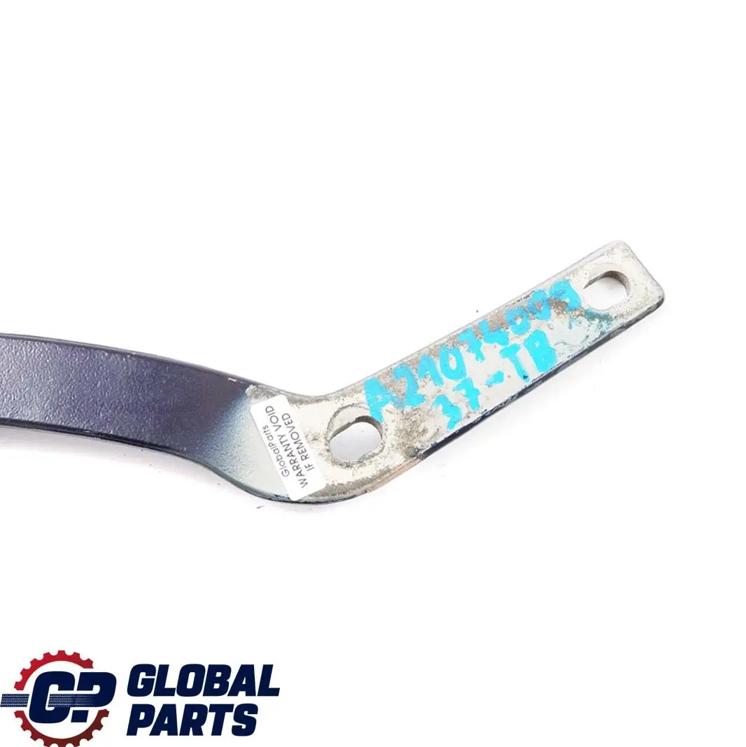 Mercedes-Benz S210 Trunk Tailgate Rear Left Hinge Tanzanite Blue to with Part number A2107400937 Mercedes-Benz S210 Trunk Tailgate Rear Left Hinge Tanzanite Blue - SKU A2107400937-TB - Part number A2107400937