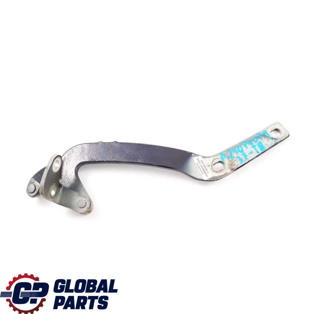 Mercedes-Benz W210 S210 Scharnier Heckklappe Hinten Links Tanzanite Blue - 359 für mit Teilenummer A2107400937 Mercedes-Benz W210 S210 Scharnier Heckklappe Hinten Links Tanzanite Blue - 359 - SKU A2107400937-TB - Teilenummer A2107400937