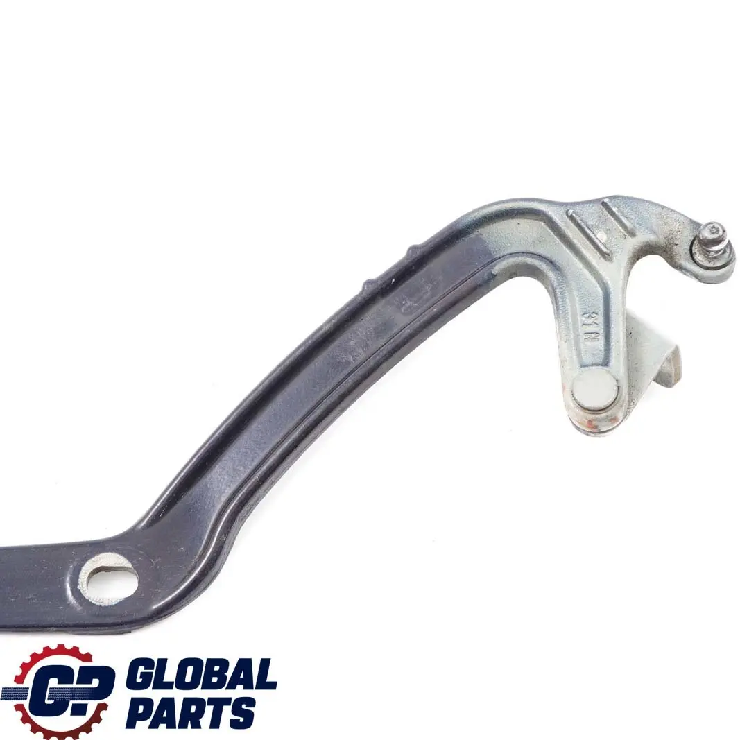  Mercedes-Benz W210 S210 Charniere Hayon Arriere Gauche Tanzanite Bleu - 359 - SKU A2107400937-TB - Numéro de pièce A2107400937