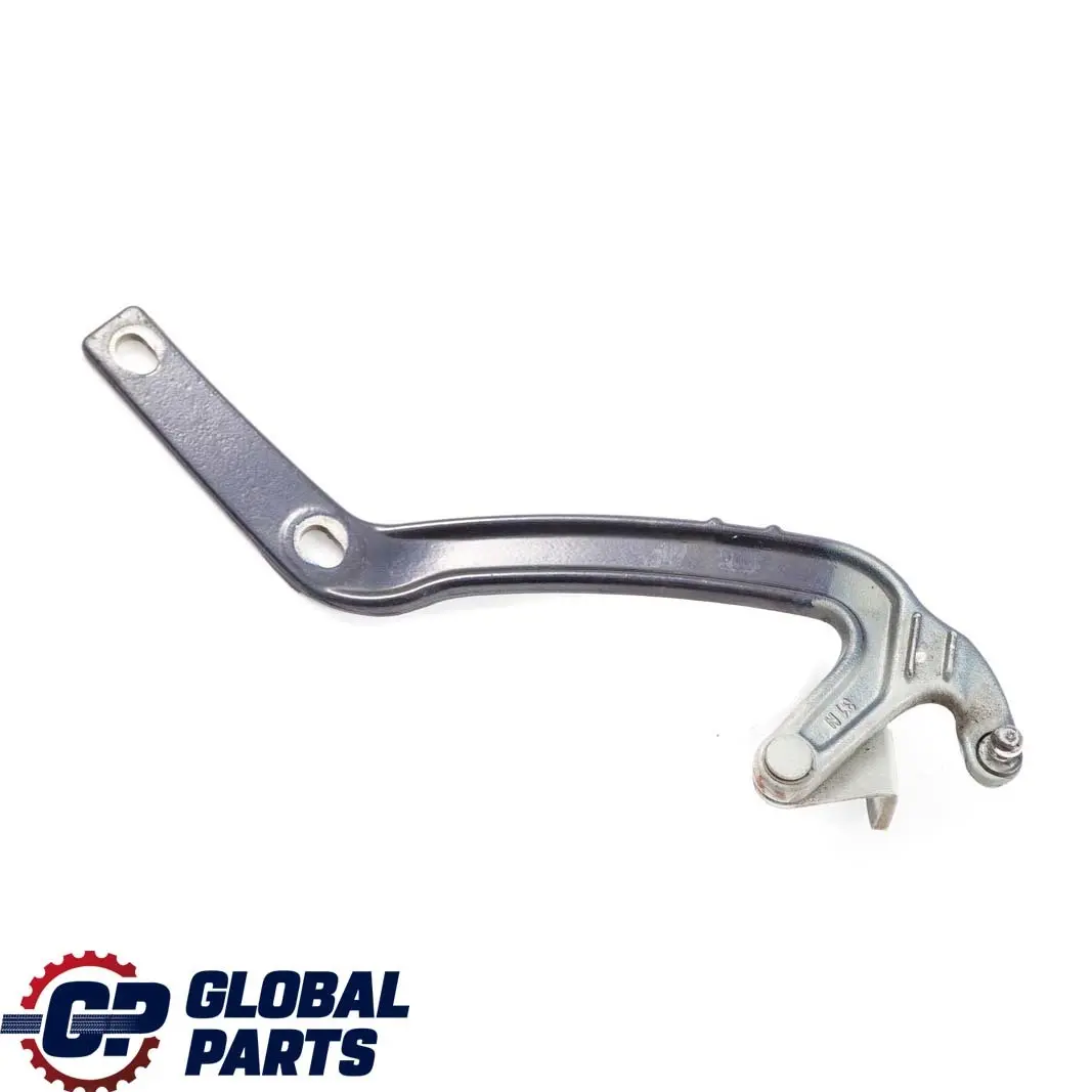 Mercedes-Benz S210 Trunk Tailgate Rear Left Hinge Tanzanite Blue to with Part number A2107400937 Mercedes-Benz S210 Trunk Tailgate Rear Left Hinge Tanzanite Blue - SKU A2107400937-TB - Part number A2107400937