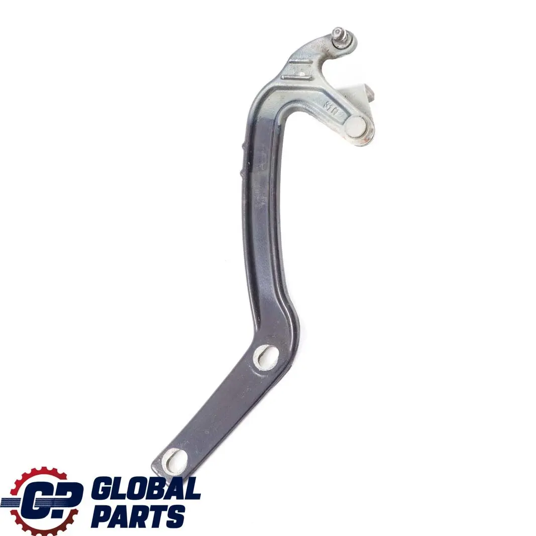  Mercedes-Benz W210 S210 Charniere Hayon Arriere Gauche Tanzanite Bleu - 359 - SKU A2107400937-TB - Numéro de pièce A2107400937