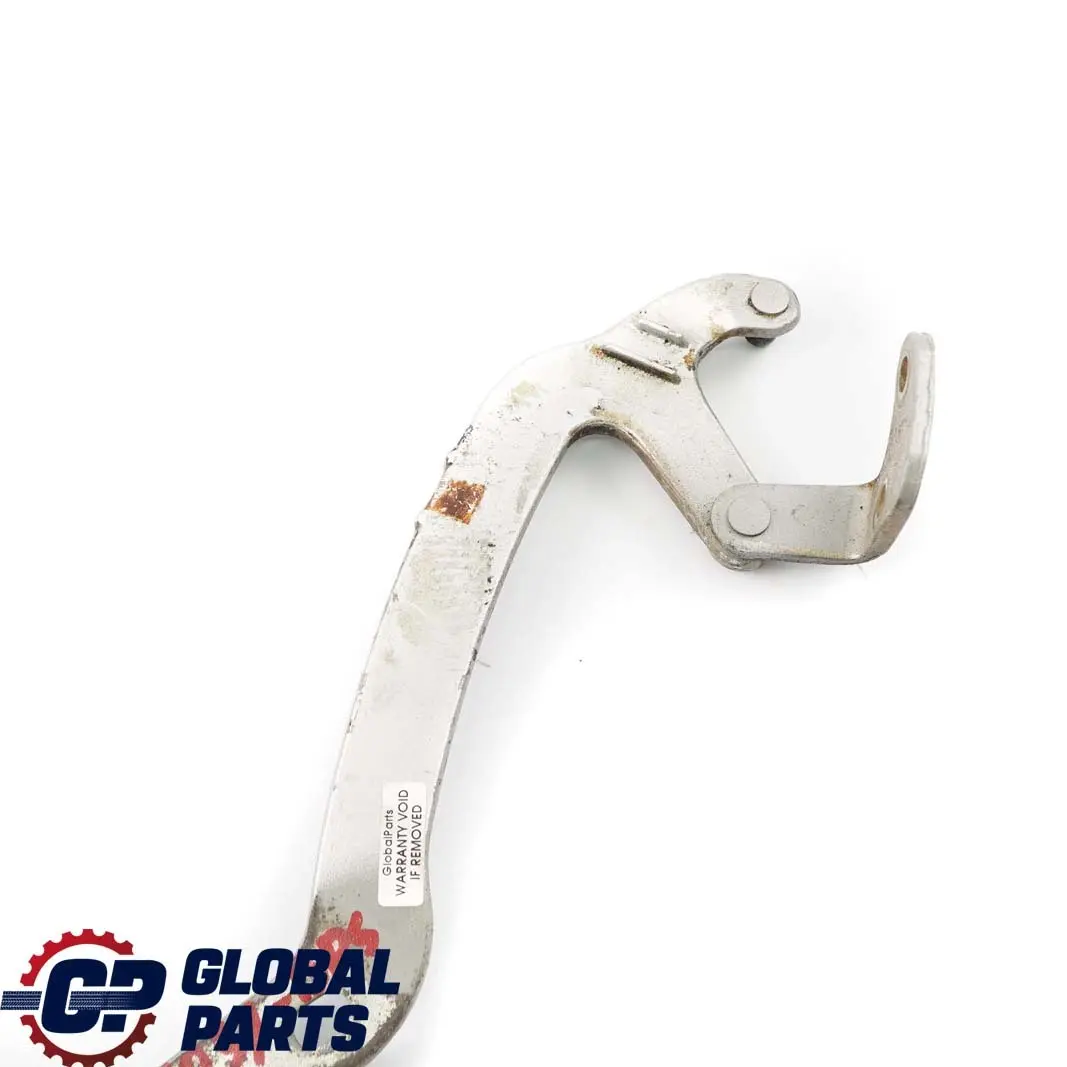 Mercedes-Benz S210 Trunk Tailgate Rear Right Hinge Brillantsilber to with Part number A2107401037 Mercedes-Benz S210 Trunk Tailgate Rear Right Hinge Brillantsilber - SKU A2107401037-BRS - Part number A2107401037