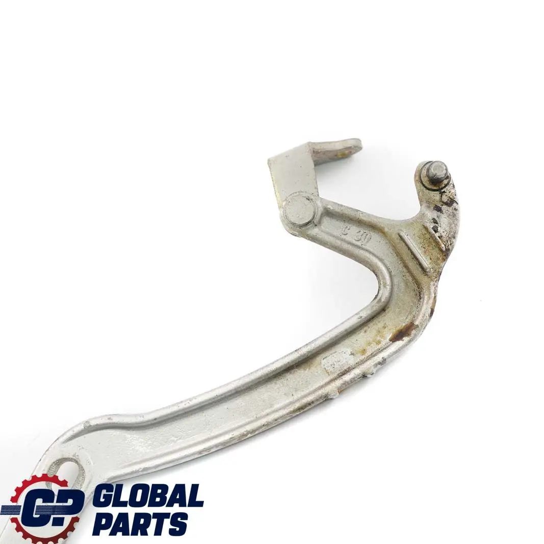 Mercedes-Benz S210 Charniere Hayon Arriere Droite Argent Brillant Metallique pour à propos du numéro de pièce A2107401037 Mercedes-Benz S210 Charniere Hayon Arriere Droite Argent Brillant Metallique - SKU A2107401037-BRS - Numéro de pièce A2107401037