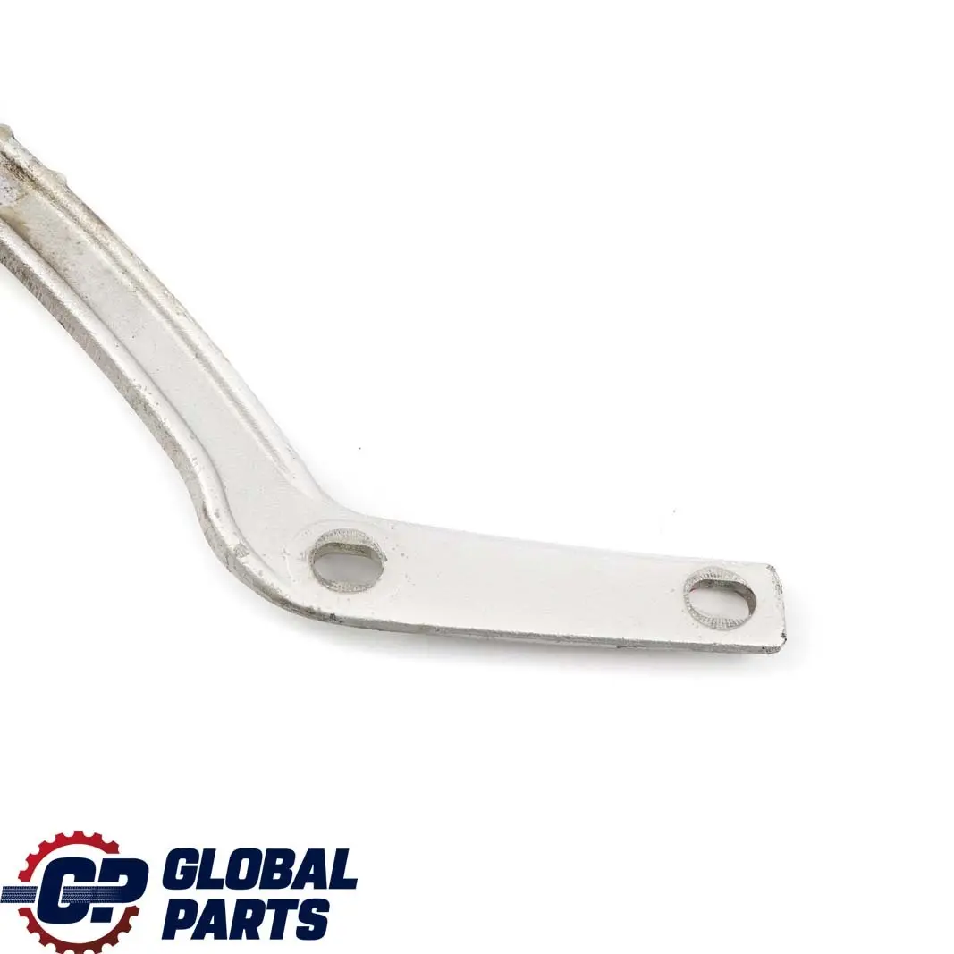 Mercedes-Benz S210 Trunk Tailgate Rear Right Hinge Brillantsilber to with Part number A2107401037 Mercedes-Benz S210 Trunk Tailgate Rear Right Hinge Brillantsilber - SKU A2107401037-BRS - Part number A2107401037