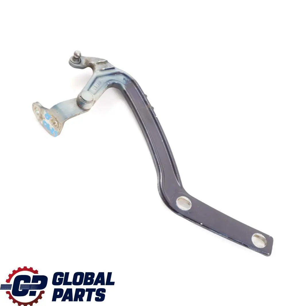  Mercedes-Benz S210 Trunk Tailgate Rear Right Hinge Tanzanite Blue - SKU A2107401037-TB - Número de pieza A2107401037