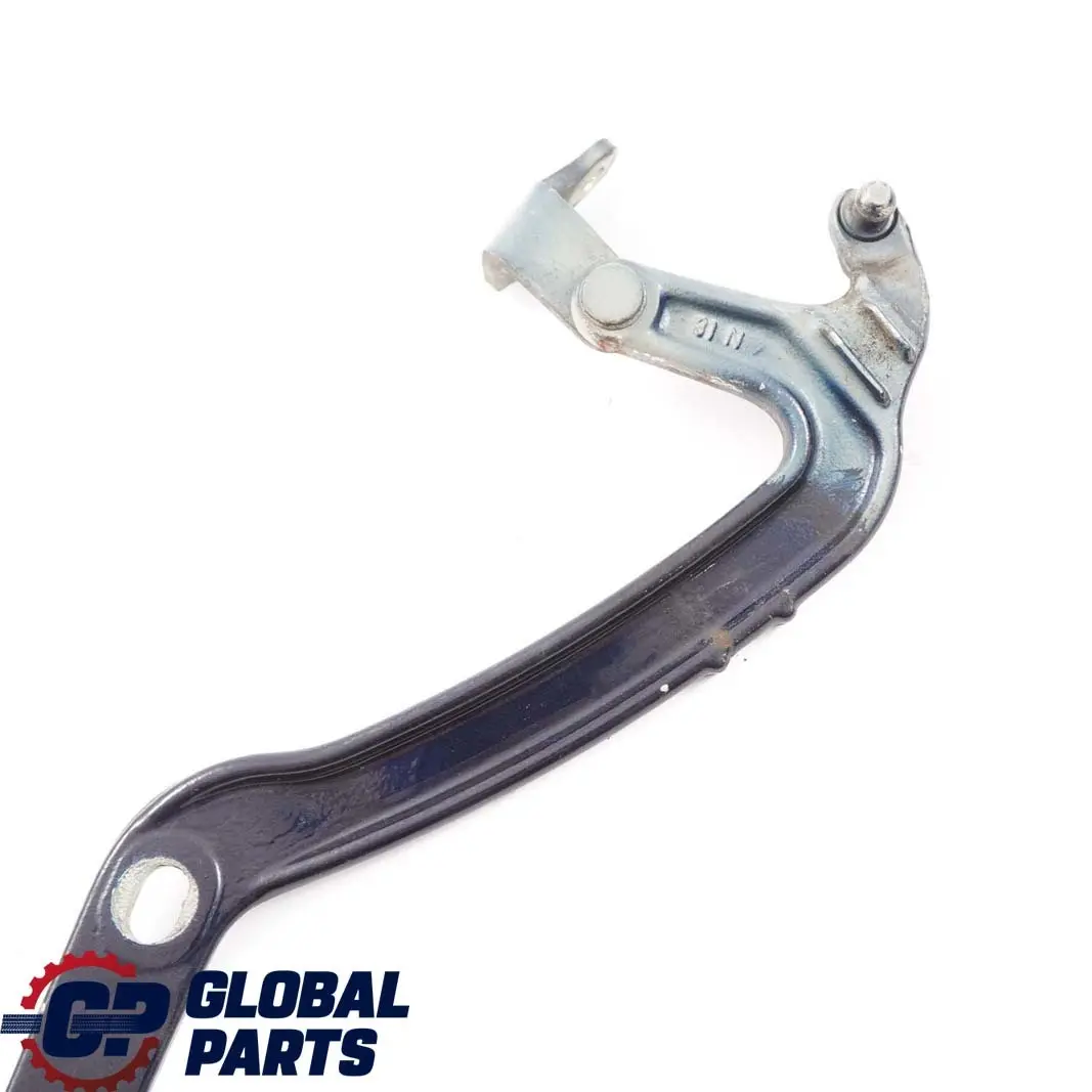  Mercedes-Benz S210 Trunk Tailgate Rear Right Hinge Tanzanite Blue - SKU A2107401037-TB - Número de pieza A2107401037