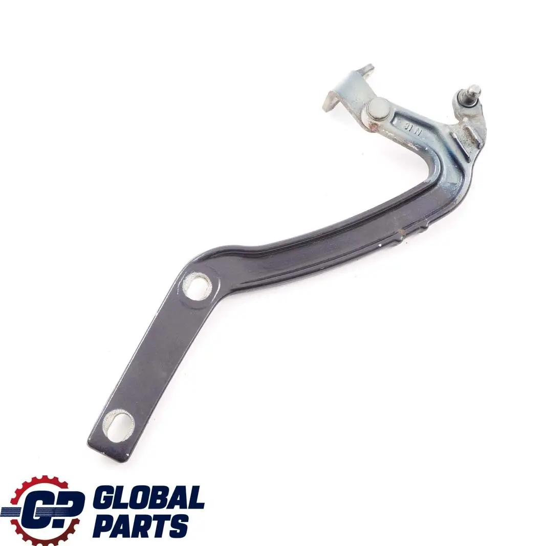 Mercedes-Benz S210 Trunk Tailgate Rear Right Hinge Tanzanite Blue to with Part number A2107401037 Mercedes-Benz S210 Trunk Tailgate Rear Right Hinge Tanzanite Blue - SKU A2107401037-TB - Part number A2107401037