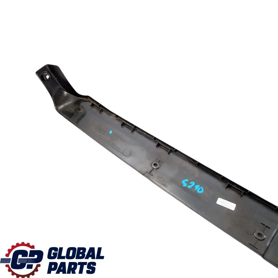 Mercedes-Benz W210 S210 Hayon Coffre Couverture pour à propos du numéro de pièce A2107470087 Mercedes-Benz W210 S210 Hayon Coffre Couverture - SKU A2107470087 - Numéro de pièce A2107470087