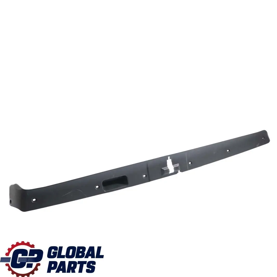 Mercedes-Benz E-Class W210 S210 Rear Door Trunk Tailgate Trim Panel to with Part number A2107470087 Mercedes-Benz E-Class W210 S210 Rear Door Trunk Tailgate Trim Panel - SKU A2107470087 - Part number A2107470087