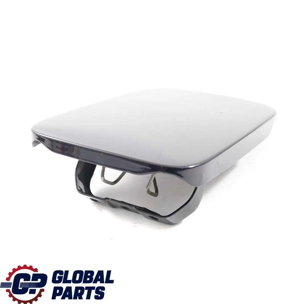 Mercedes-Benz E-Class S210 Fuel Filler Flap Cover Tanzanite Blue Metallic 359 to  with Part number A2107500506  Mercedes-Benz E-Class S210 Fuel Filler Flap Cover Tanzanite Blue Metallic 359 - SKU A2107500506 - Part number A2107500506