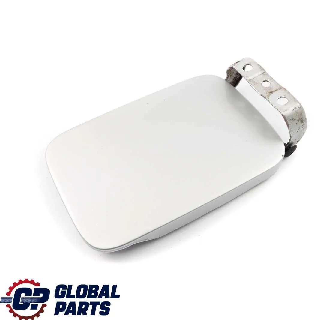  Mercedes-Benz E S210 Fuel Filler Flap Cover Brillantsilber 744 Brilliant Silver - SKU A2107500506-BRS - Part number A2107500506