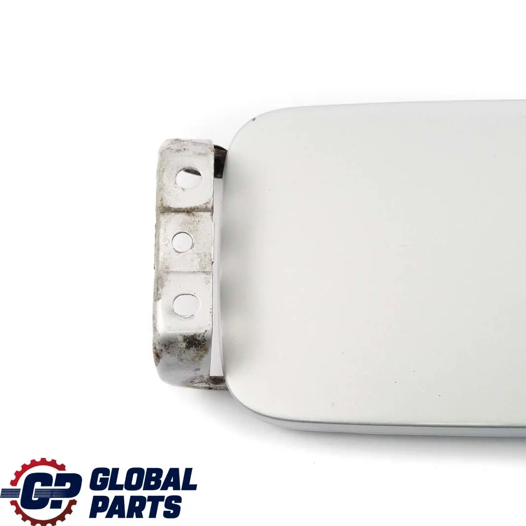  Mercedes-Benz E S210 Fuel Filler Flap Cover Brillantsilber 744 Brilliant Silver - SKU A2107500506-BRS - Part number A2107500506