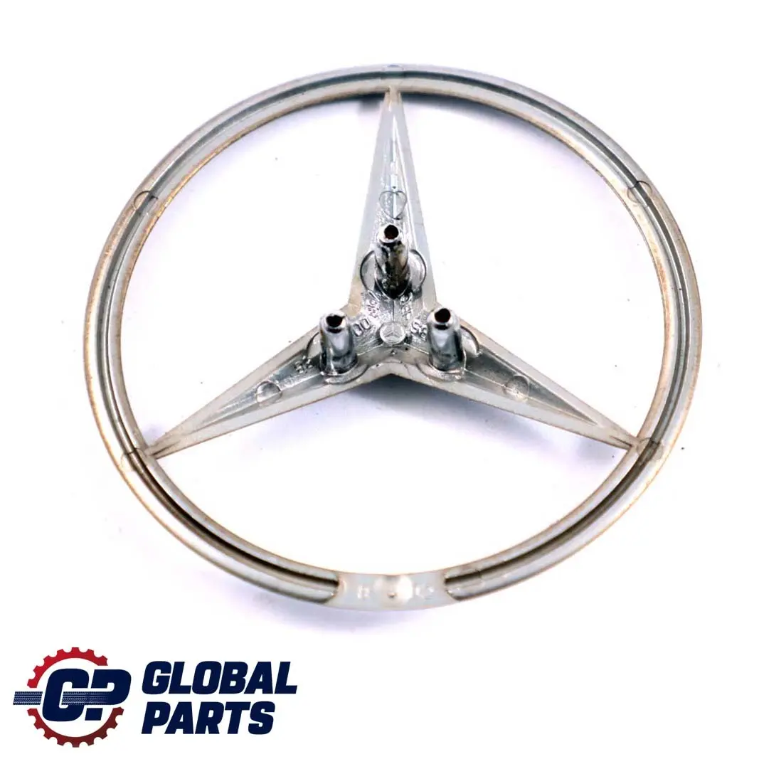 Mercedes-Benz E-Class W210 Rear Trunk Lid Star Emblem Logo Badge to with Part number A2107580058 Mercedes-Benz E-Class W210 Rear Trunk Lid Star Emblem Logo Badge - SKU A2107580058 - Part number A2107580058