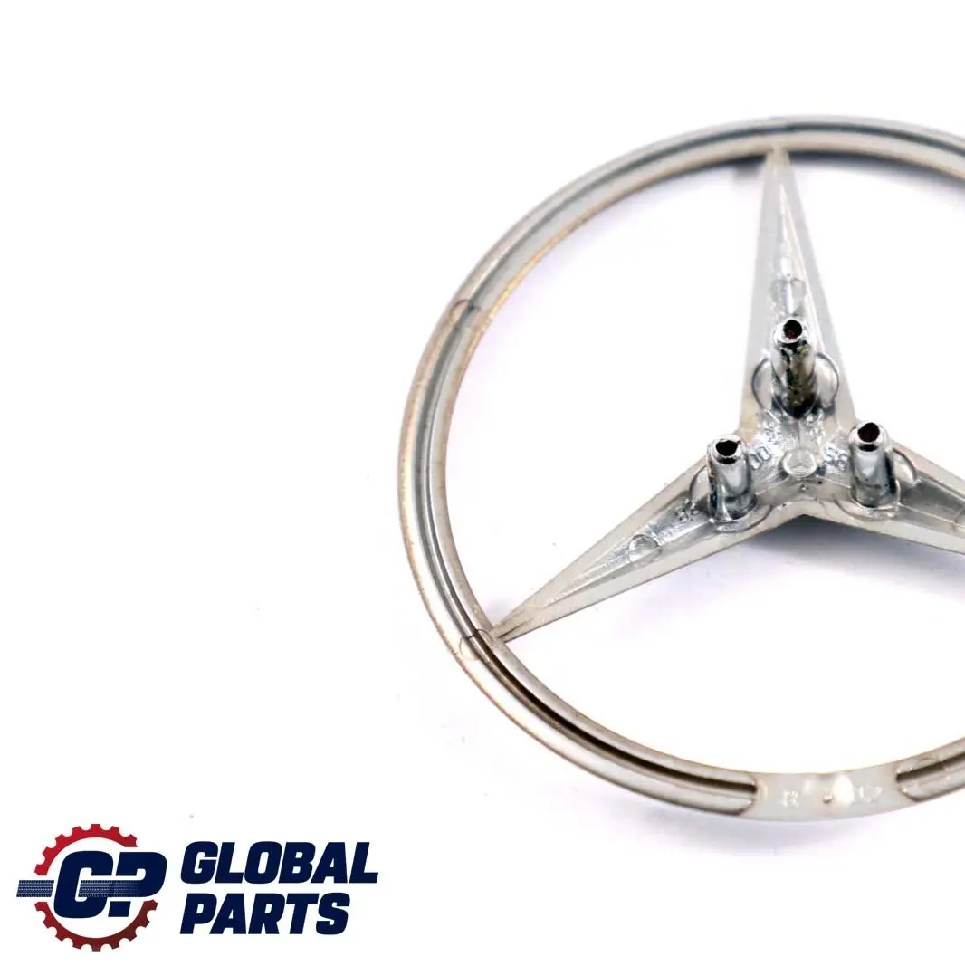 Mercedes-Benz E-Klasse W210 Hinten Kofferraum Emblem Logo für mit Teilenummer A2107580058 Mercedes-Benz E-Klasse W210 Hinten Kofferraum Emblem Logo - SKU A2107580058 - Teilenummer A2107580058
