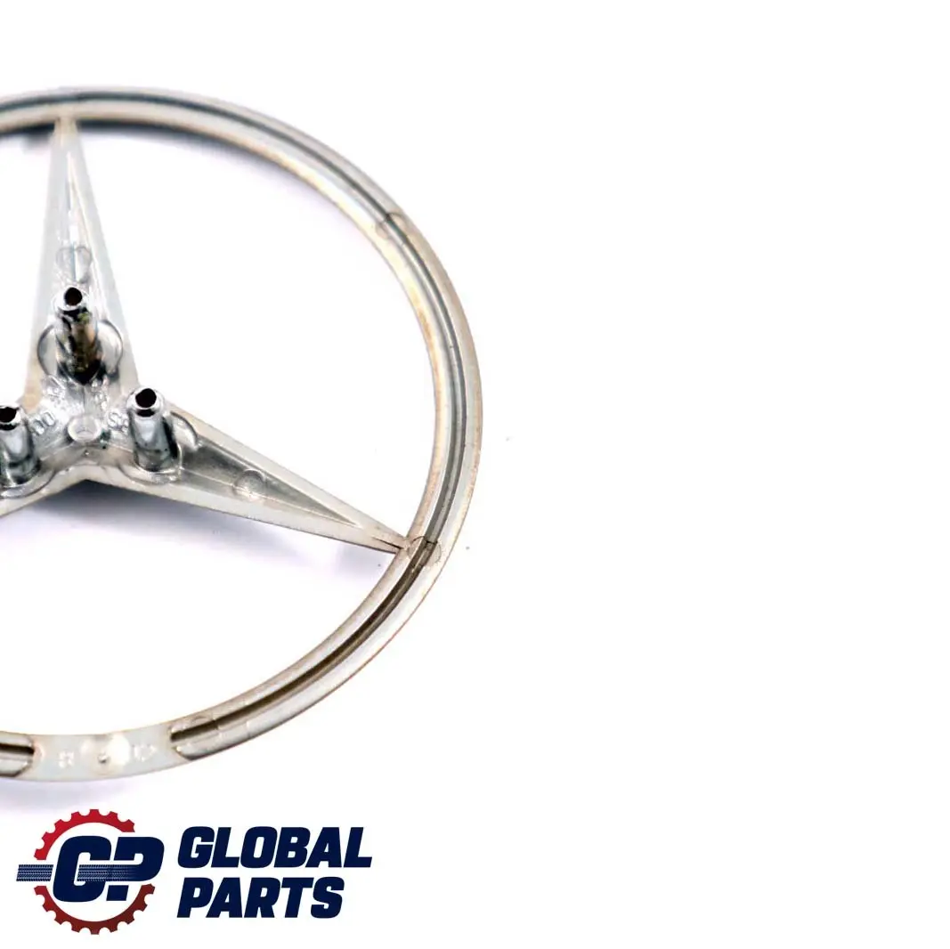 Mercedes-Benz E-Class W210 Rear Trunk Lid Star Emblem Logo Badge to with Part number A2107580058 Mercedes-Benz E-Class W210 Rear Trunk Lid Star Emblem Logo Badge - SKU A2107580058 - Part number A2107580058