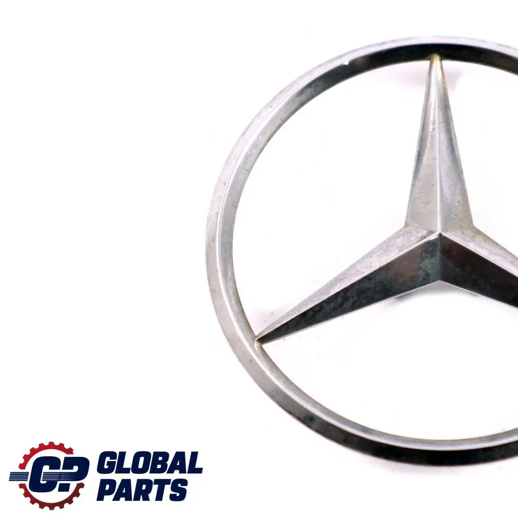 Mercedes-Benz E-Klasse W210 Hinten Kofferraum Emblem Logo für mit Teilenummer A2107580058 Mercedes-Benz E-Klasse W210 Hinten Kofferraum Emblem Logo - SKU A2107580058 - Teilenummer A2107580058