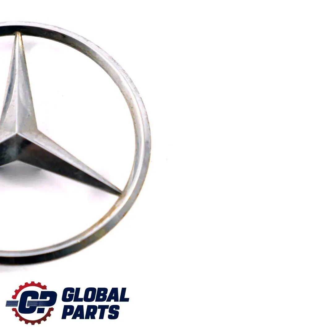Mercedes-Benz E-Class W210 Rear Trunk Lid Star Emblem Logo Badge to with Part number A2107580058 Mercedes-Benz E-Class W210 Rear Trunk Lid Star Emblem Logo Badge - SKU A2107580058 - Part number A2107580058