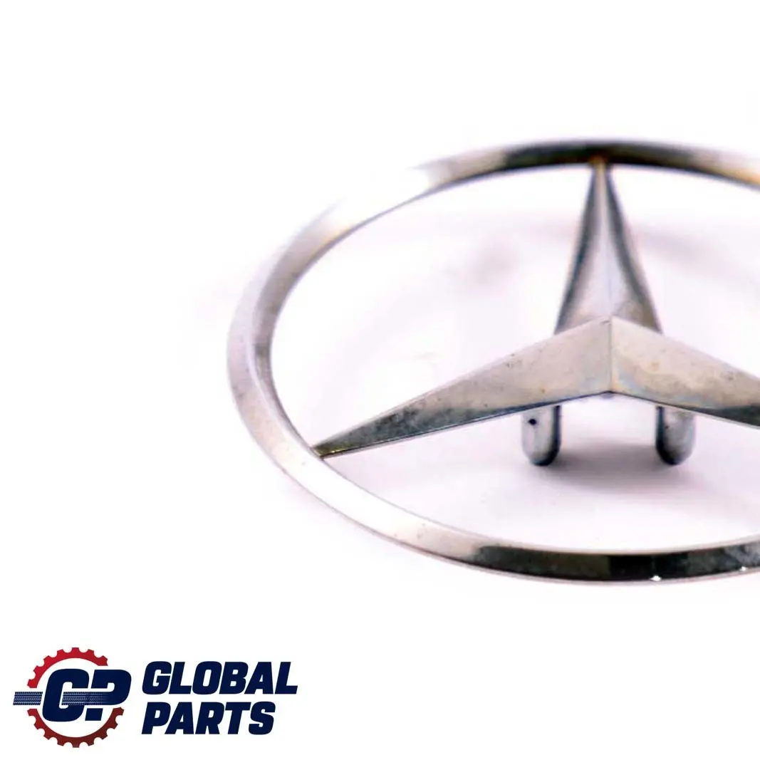 Mercedes-Benz E-Klasse W210 Hinten Kofferraum Emblem Logo für mit Teilenummer A2107580058 Mercedes-Benz E-Klasse W210 Hinten Kofferraum Emblem Logo - SKU A2107580058 - Teilenummer A2107580058