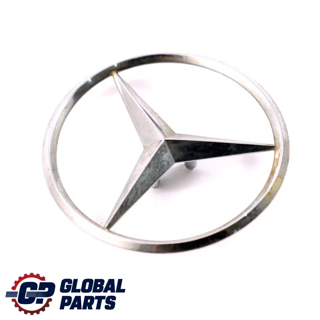 Mercedes-Benz E-Klasse W210 Hinten Kofferraum Emblem Logo für mit Teilenummer A2107580058 Mercedes-Benz E-Klasse W210 Hinten Kofferraum Emblem Logo - SKU A2107580058 - Teilenummer A2107580058