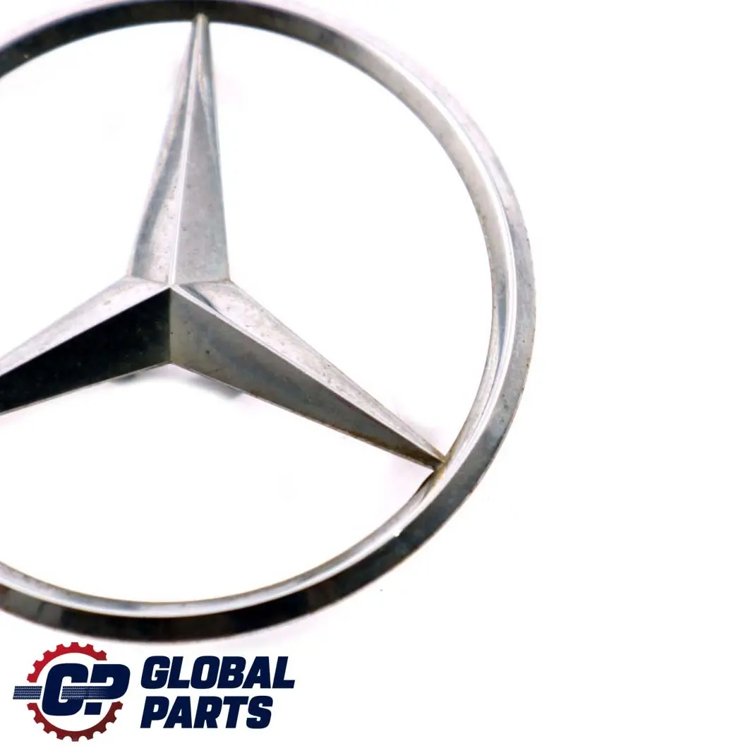 Mercedes-Benz E-Klasse W210 Hinten Kofferraum Emblem Logo für mit Teilenummer A2107580058 Mercedes-Benz E-Klasse W210 Hinten Kofferraum Emblem Logo - SKU A2107580058 - Teilenummer A2107580058