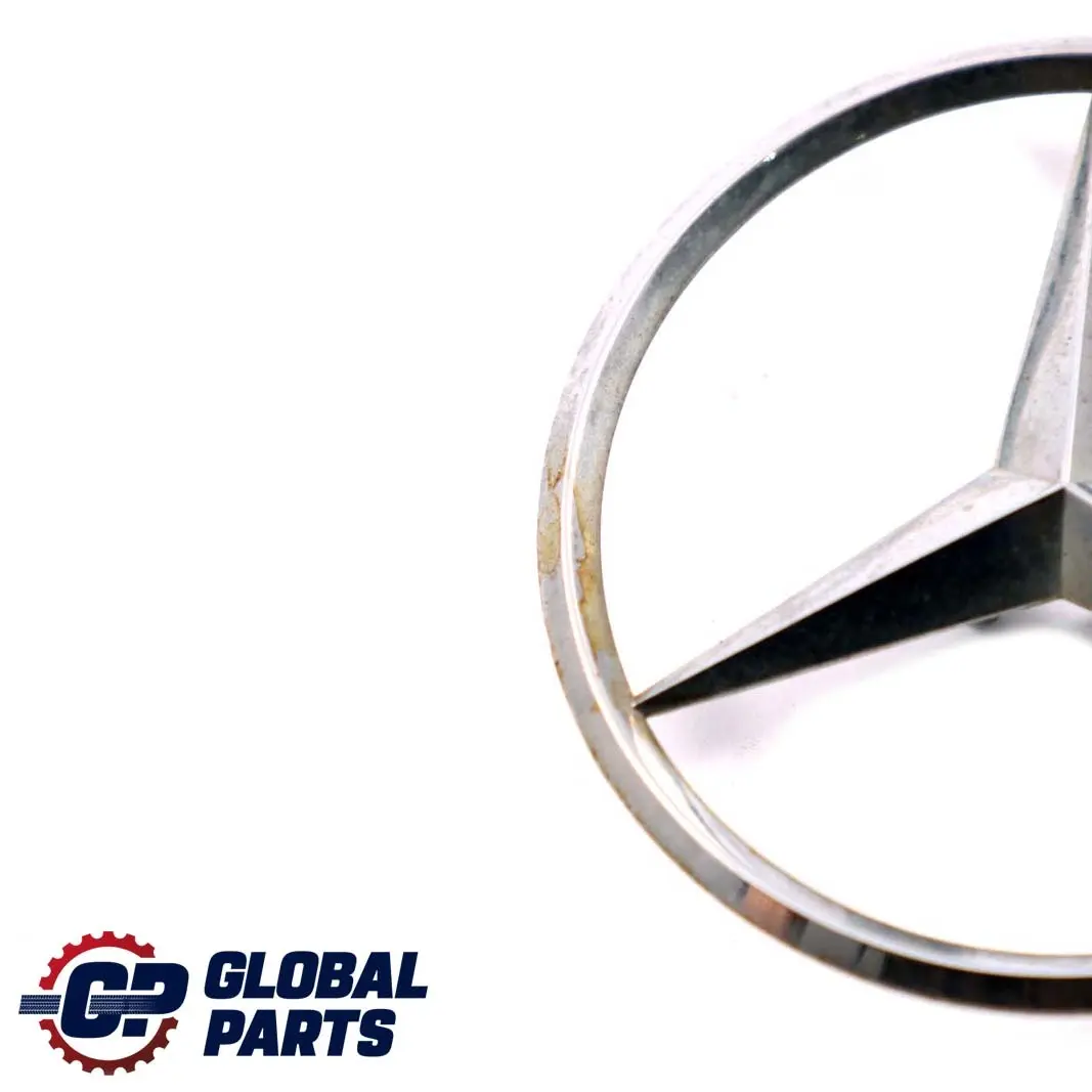 Mercedes-Benz E-Class W210 Rear Trunk Lid Star Emblem Logo Badge to with Part number A2107580058 Mercedes-Benz E-Class W210 Rear Trunk Lid Star Emblem Logo Badge - SKU A2107580058 - Part number A2107580058