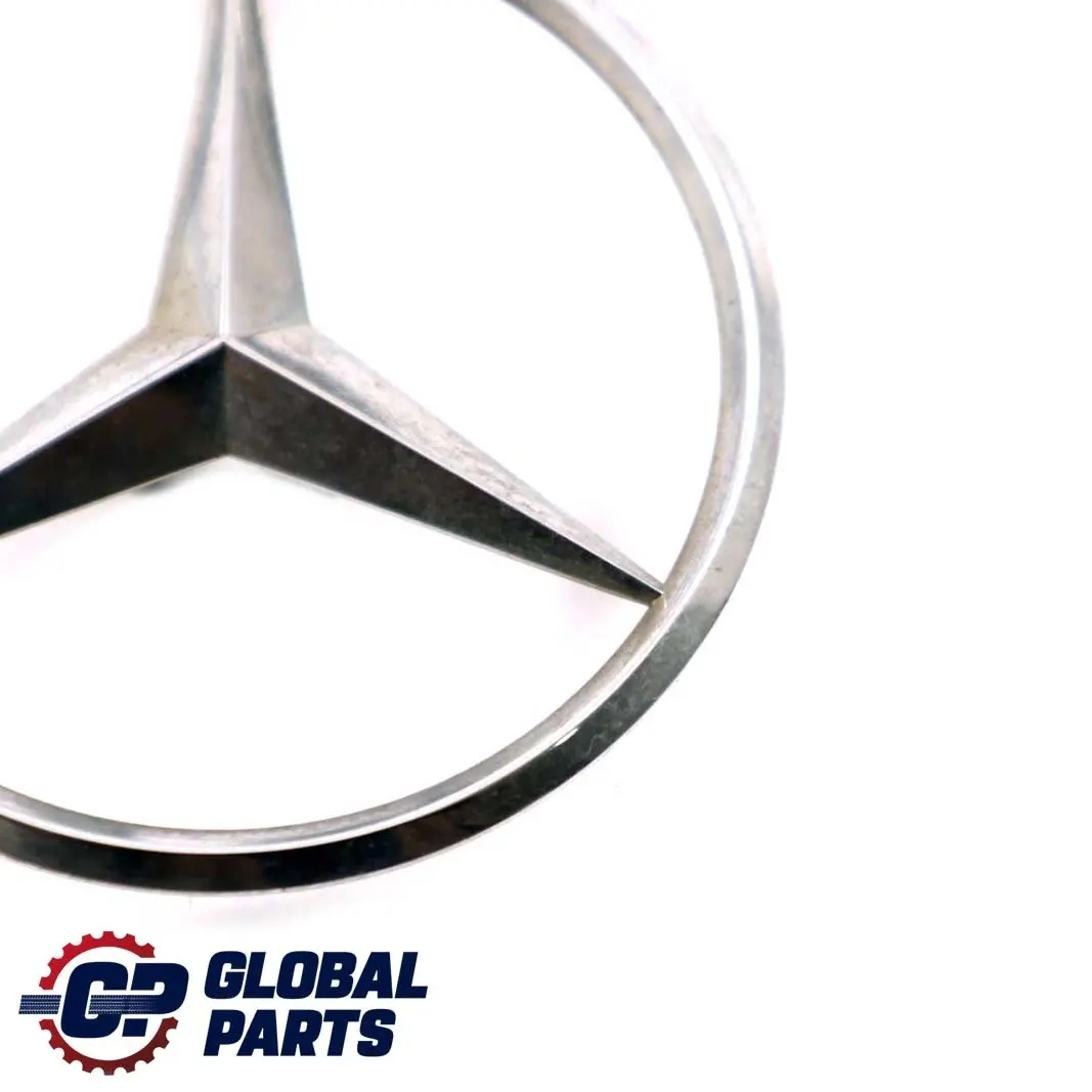 Mercedes-Benz E-Klasse W210 Hinten Kofferraum Emblem Logo für mit Teilenummer A2107580058 Mercedes-Benz E-Klasse W210 Hinten Kofferraum Emblem Logo - SKU A2107580058 - Teilenummer A2107580058