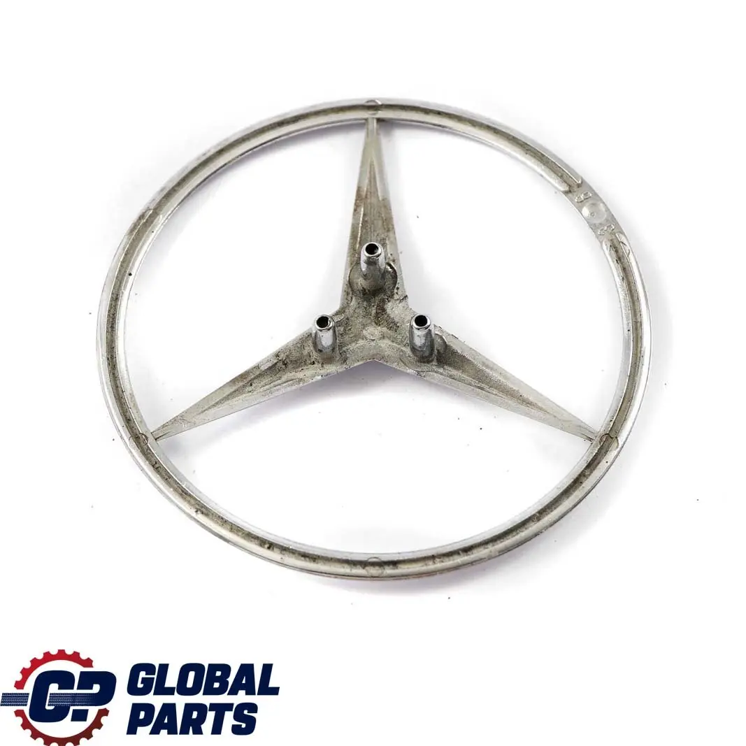 Mercedes-Benz E M W163 W210 Rear Trunk Lid Star Emblem Logo Badge to with Part number A2107580158 Mercedes-Benz E M W163 W210 Rear Trunk Lid Star Emblem Logo Badge - SKU A2107580158 - Part number A2107580158