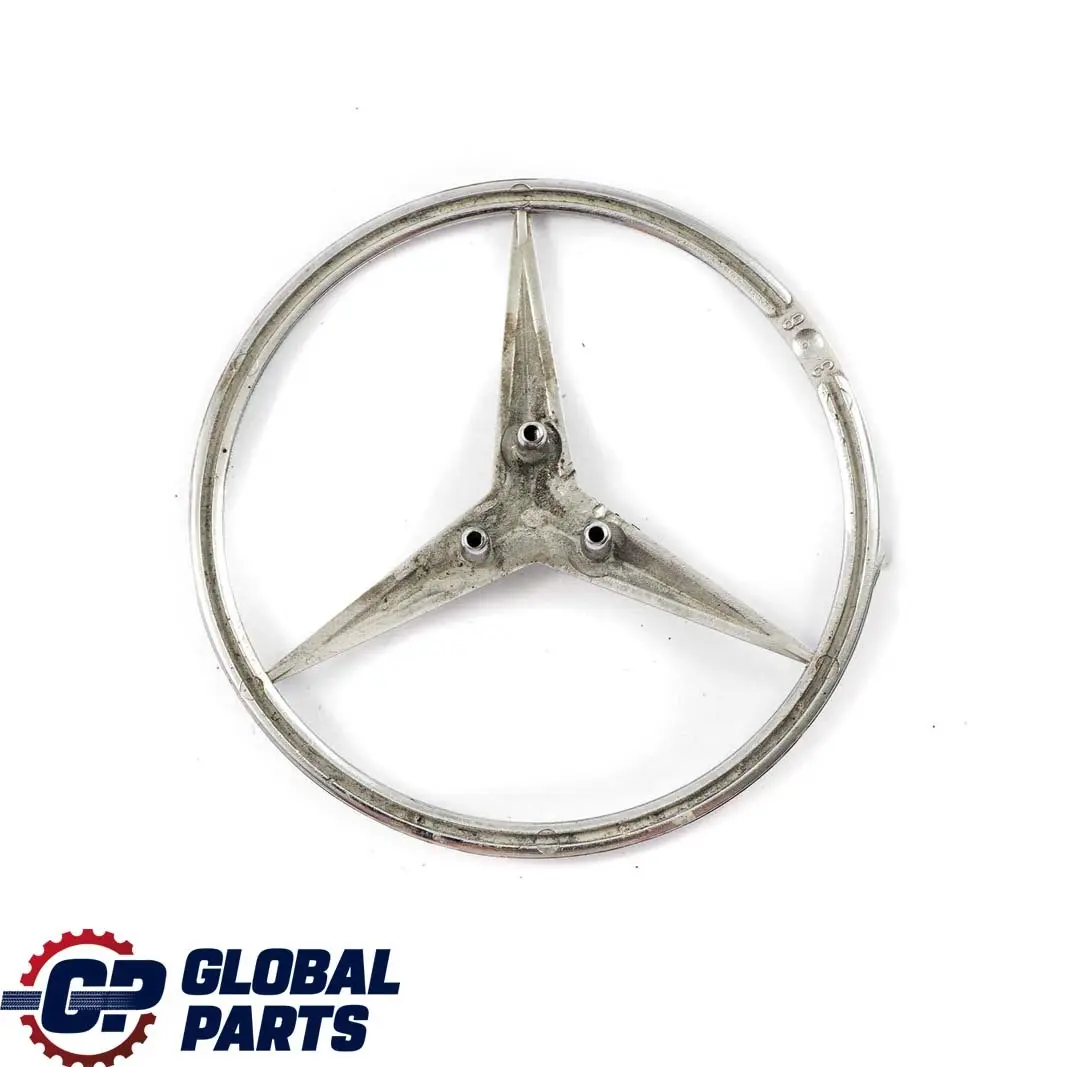 Mercedes-Benz E M W163 W210 Rear Trunk Lid Star Emblem Logo Badge to with Part number A2107580158 Mercedes-Benz E M W163 W210 Rear Trunk Lid Star Emblem Logo Badge - SKU A2107580158 - Part number A2107580158