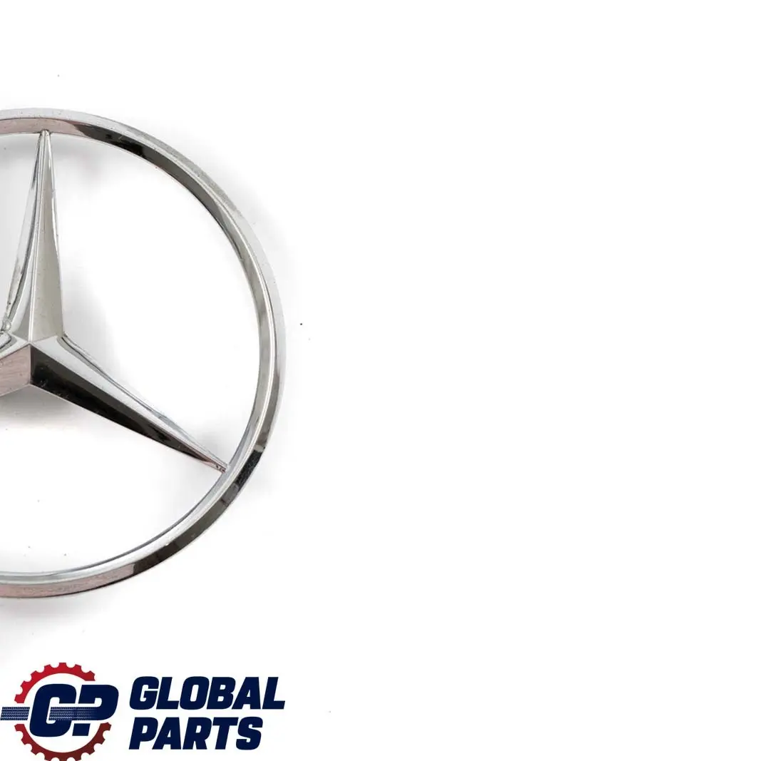 Mercedes-Benz E M Klasse W163 W210 Hinten Heckklappe Emblem Logo für mit Teilenummer A2107580158 Mercedes-Benz E M Klasse W163 W210 Hinten Heckklappe Emblem Logo - SKU A2107580158 - Teilenummer A2107580158