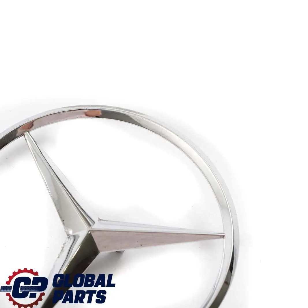  Mercedes-Benz E M W163 W210 Rear Trunk Lid Star Emblem Logo Badge - SKU A2107580158 - Part number A2107580158