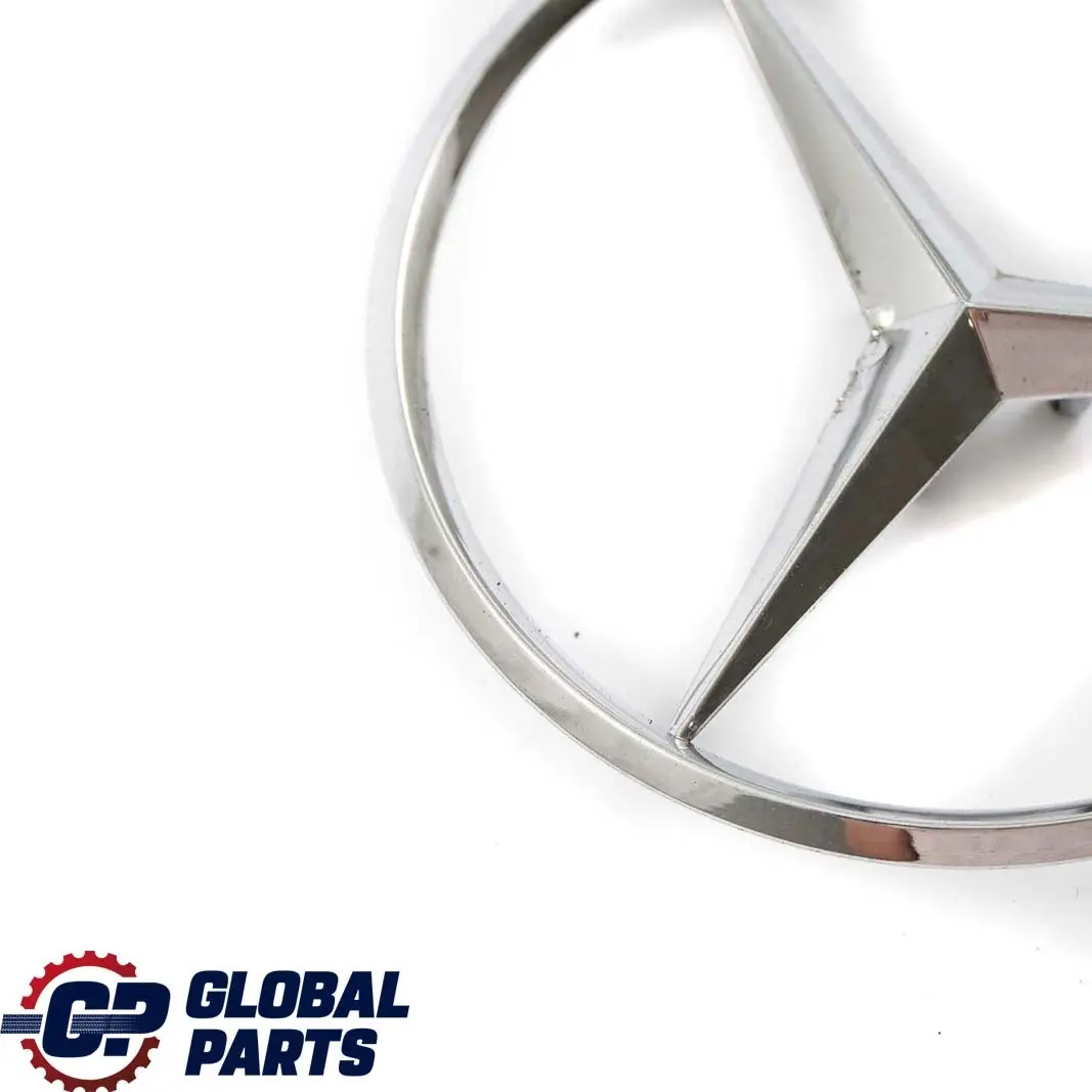 Mercedes-Benz E M W163 W210 Rear Trunk Lid Star Emblem Logo Badge to with Part number A2107580158 Mercedes-Benz E M W163 W210 Rear Trunk Lid Star Emblem Logo Badge - SKU A2107580158 - Part number A2107580158