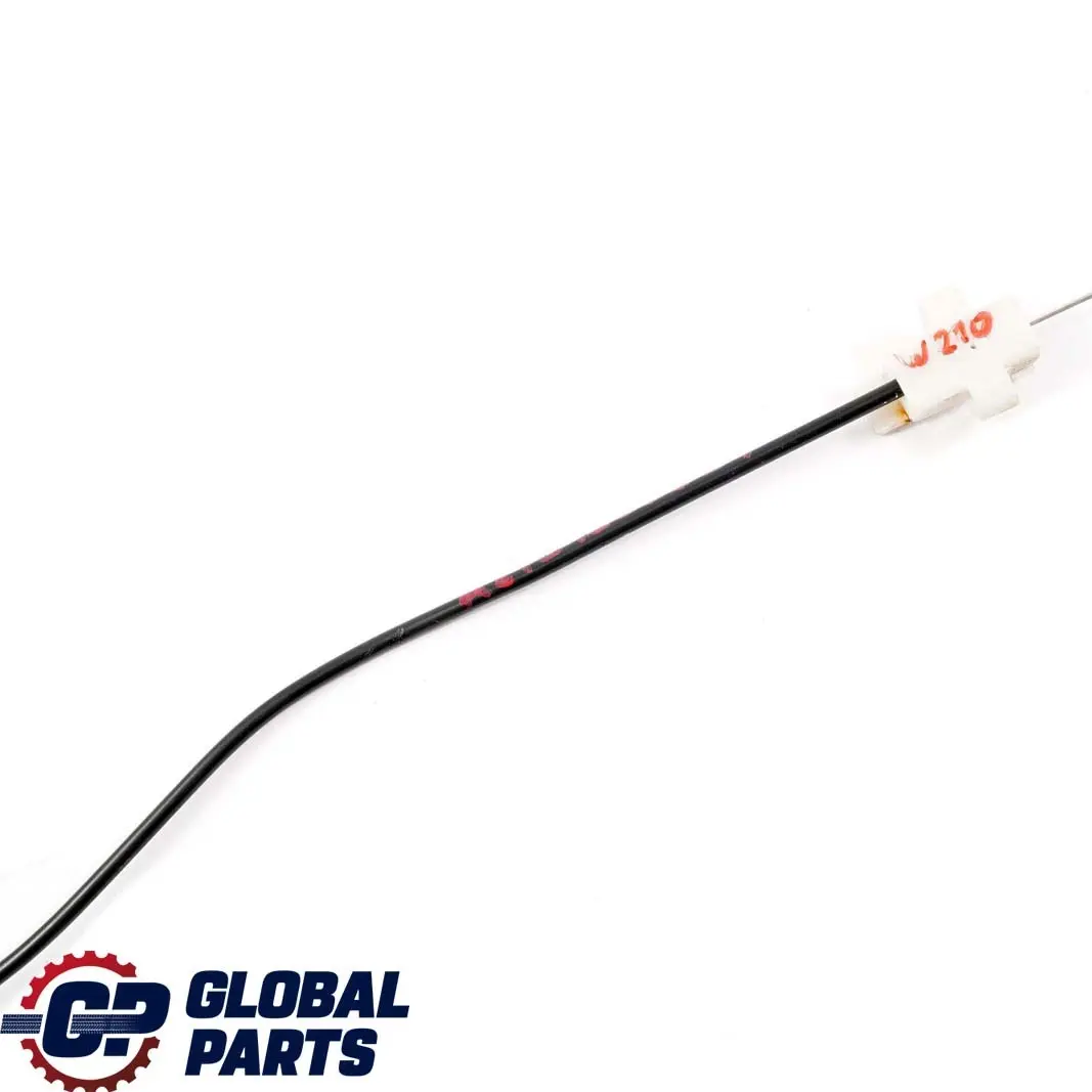 Mercedes-Benz E W210 Front Left Right Door N/O/S Lock Bowden Pull Cable to with Part number A2107600004 Mercedes-Benz E W210 Front Left Right Door N/O/S Lock Bowden Pull Cable - SKU A2107600004 - Part number A2107600004