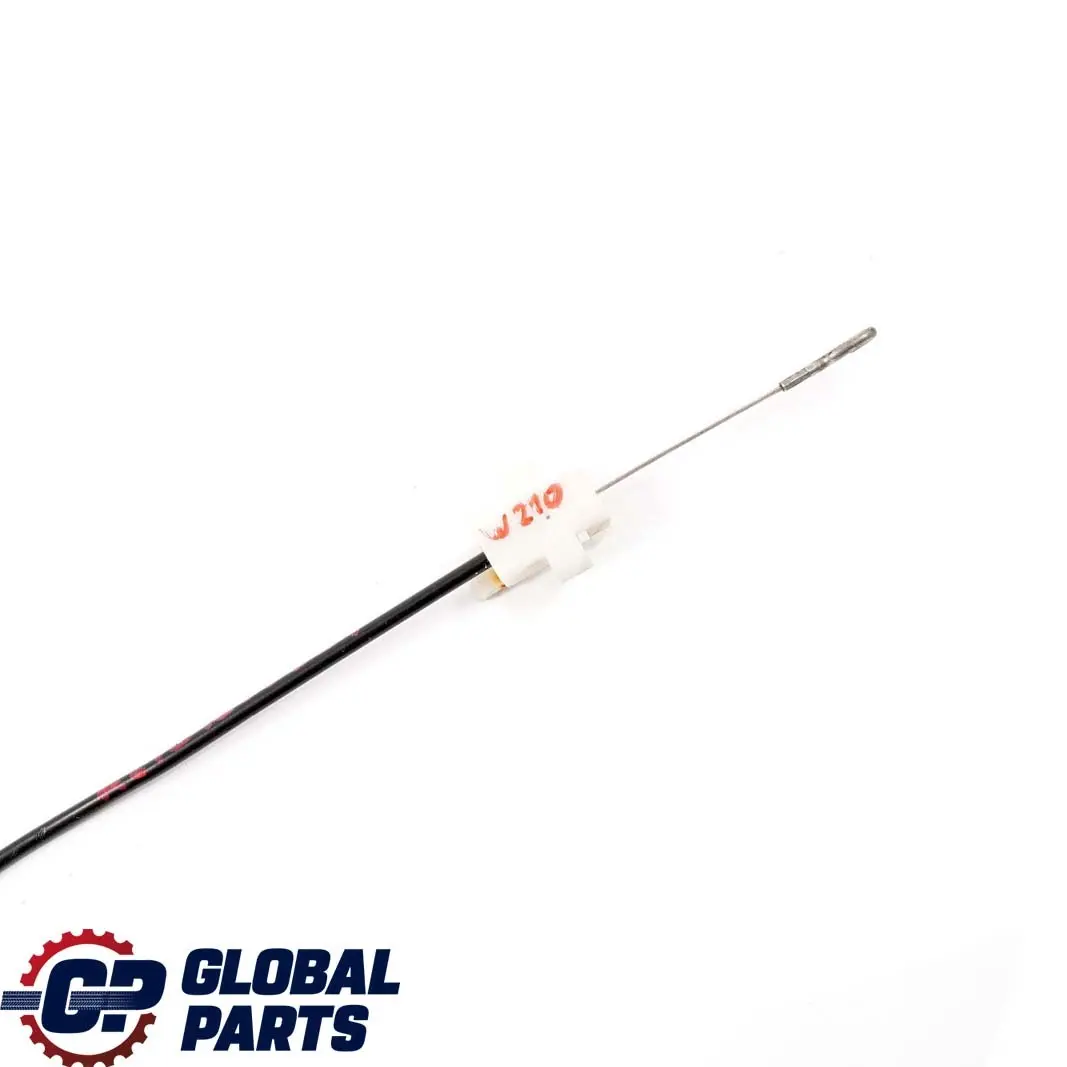 Mercedes-Benz E W210 Front Left Right Door N/O/S Lock Bowden Pull Cable to with Part number A2107600004 Mercedes-Benz E W210 Front Left Right Door N/O/S Lock Bowden Pull Cable - SKU A2107600004 - Part number A2107600004