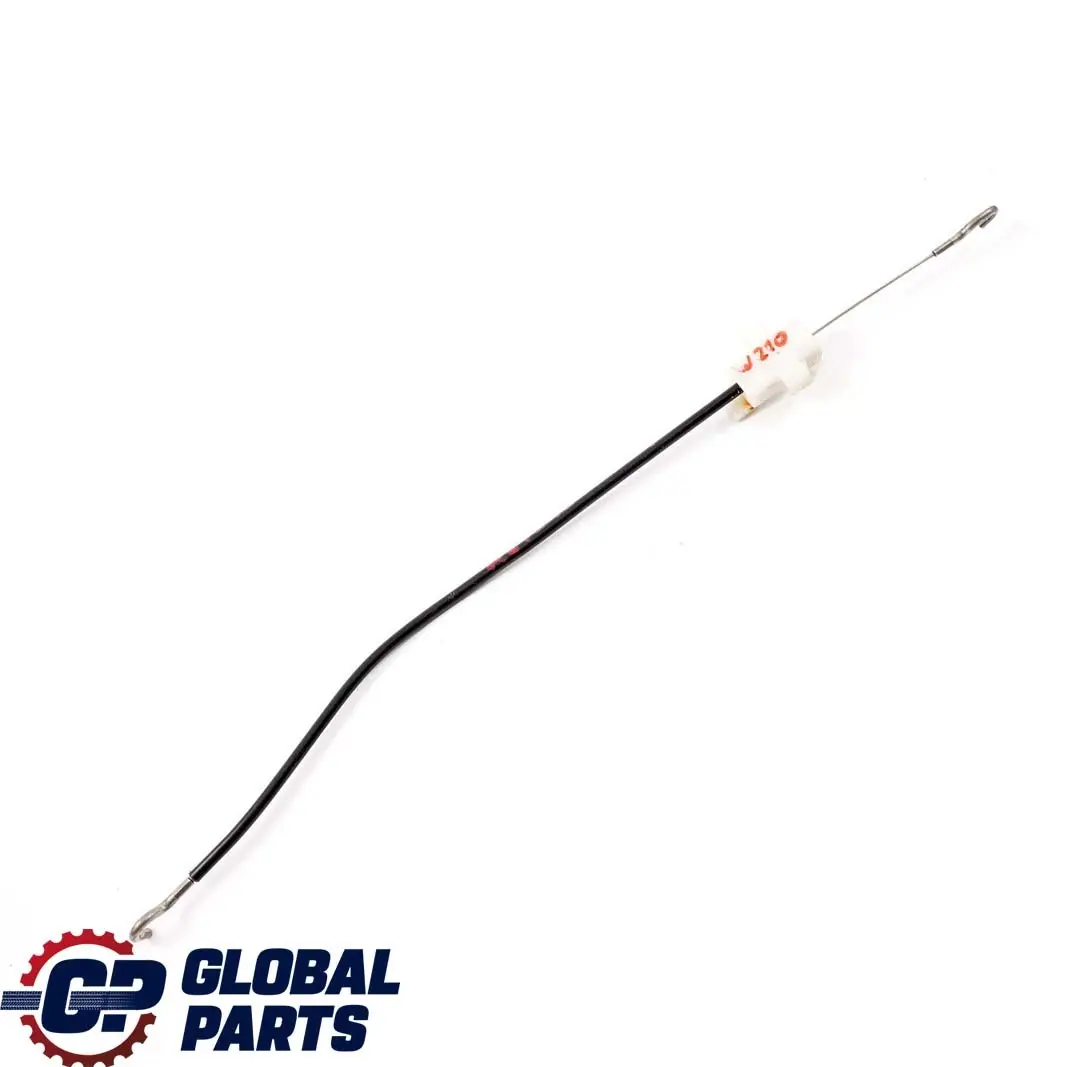 Mercedes-Benz E W210 Front Left Right Door N/O/S Lock Bowden Pull Cable to with Part number A2107600004 Mercedes-Benz E W210 Front Left Right Door N/O/S Lock Bowden Pull Cable - SKU A2107600004 - Part number A2107600004