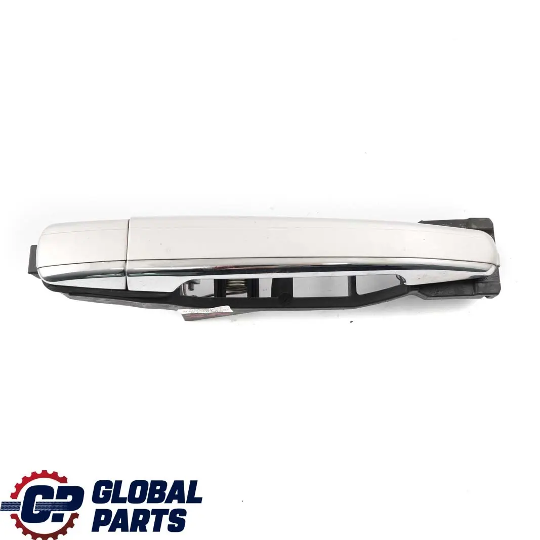  Mercedes-Benz W210 Maniglia Portiera Posteriore SX Argento Brillante Metallico - SKU A2107601370-BRS - Numero di parte A2107601370