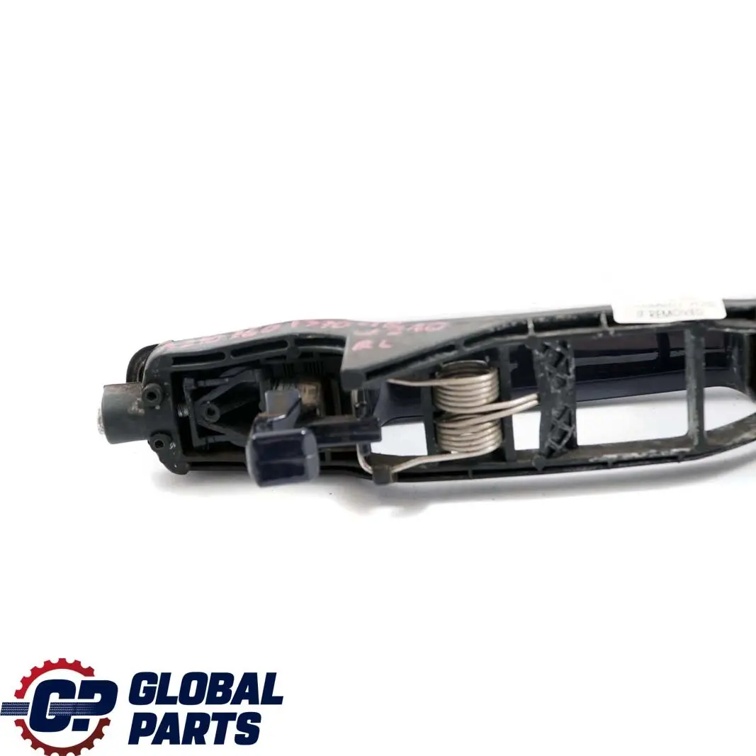 Mercedes-Benz W210 Porte Poignee Arriere Gauche Tanzanite Bleu 359 Bleu pour à propos du numéro de pièce A2107601370 Mercedes-Benz W210 Porte Poignee Arriere Gauche Tanzanite Bleu 359 Bleu - SKU A2107601370-TB - Numéro de pièce A2107601370