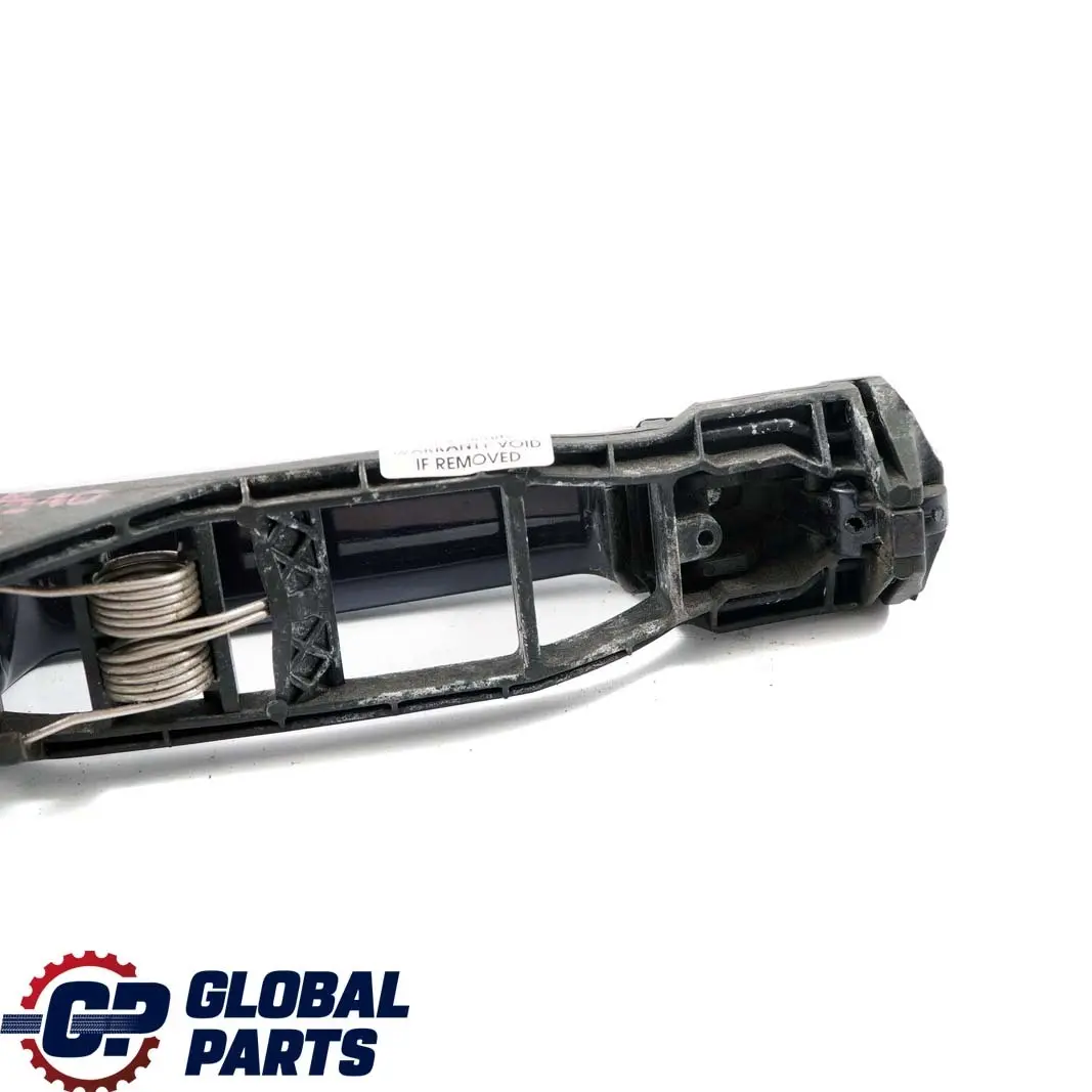  Mercedes-Benz E W210 Handle Rear Left N/S Door Tanzanite Blue Metallic 359 - SKU A2107601370-TB - Part number A2107601370