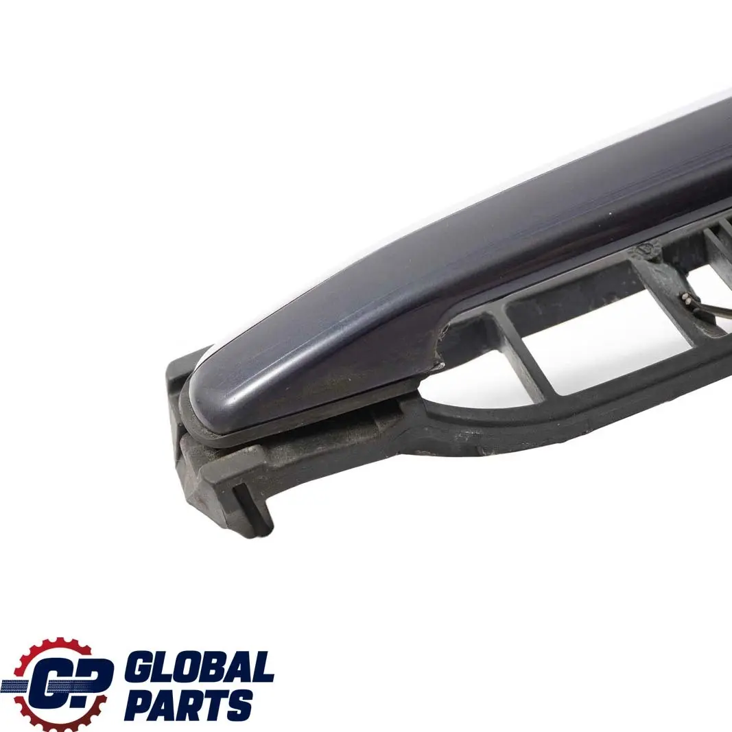  Mercedes-Benz W210 Maniglia Portiera Posteriore Sinistra Tanzanite Blu 359 Blu - SKU A2107601370-TB - Numero di parte A2107601370