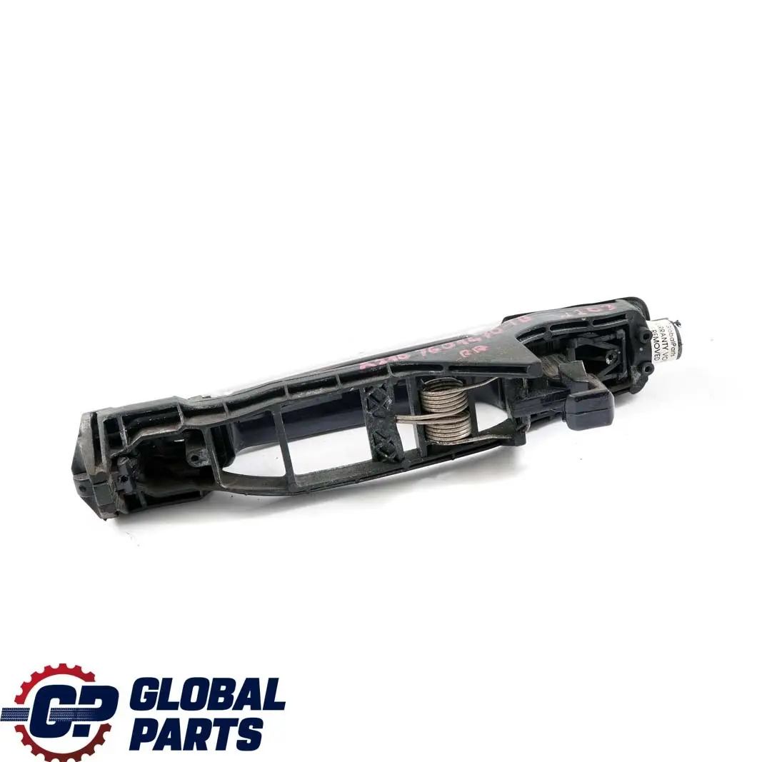  Mercedes-Benz W210 Porte Poignee Arriere Droite Tanzanite Bleu 359 Bleu - SKU A2107601470-TB - Numéro de pièce A2107601470