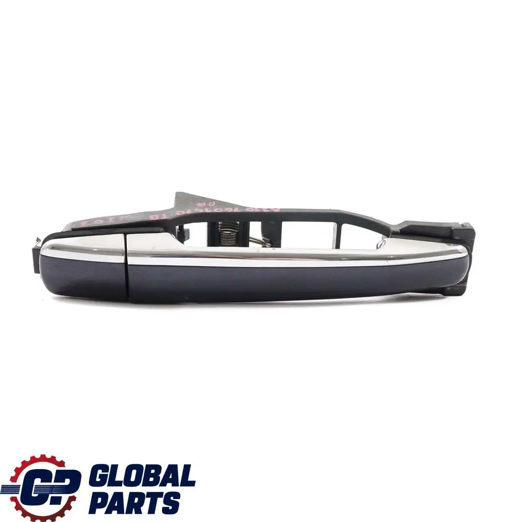  Mercedes-Benz E W210 Handle Rear Right O/S Door Tanzanite Blue Metallic 359 - SKU A2107601470-TB - Part number A2107601470
