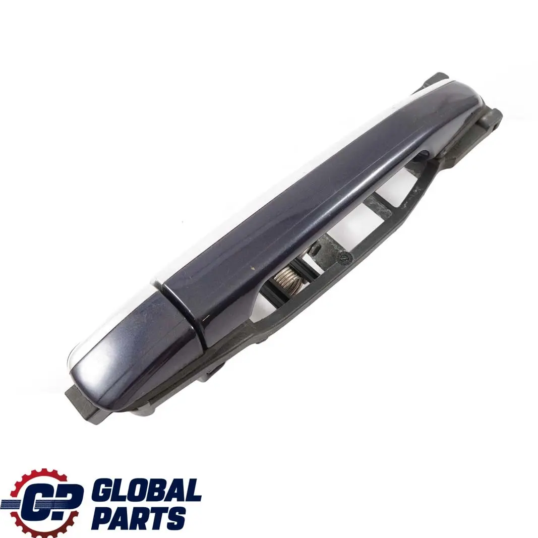  Mercedes-Benz E W210 Handle Rear Right O/S Door Tanzanite Blue Metallic 359 - SKU A2107601470-TB - Part number A2107601470