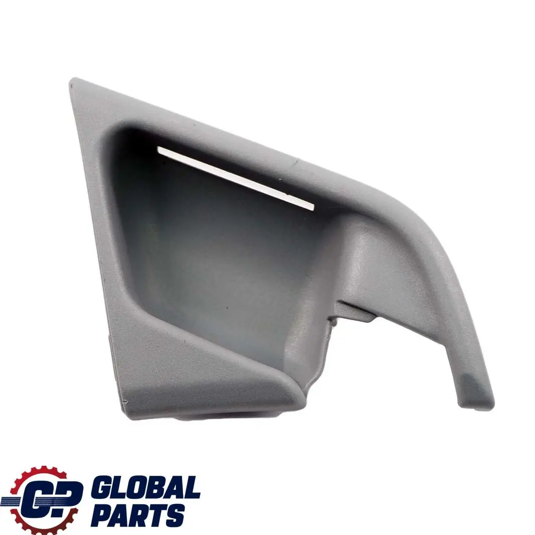 Classe E W210 Porta destra O/S Maniglia copertura Grigio per Mercedes con numero di parte A2107660464 Mercedes Classe E W210 Porta destra O/S Maniglia copertura Grigio - SKU A2107660464-1 - Numero di parte A2107660464