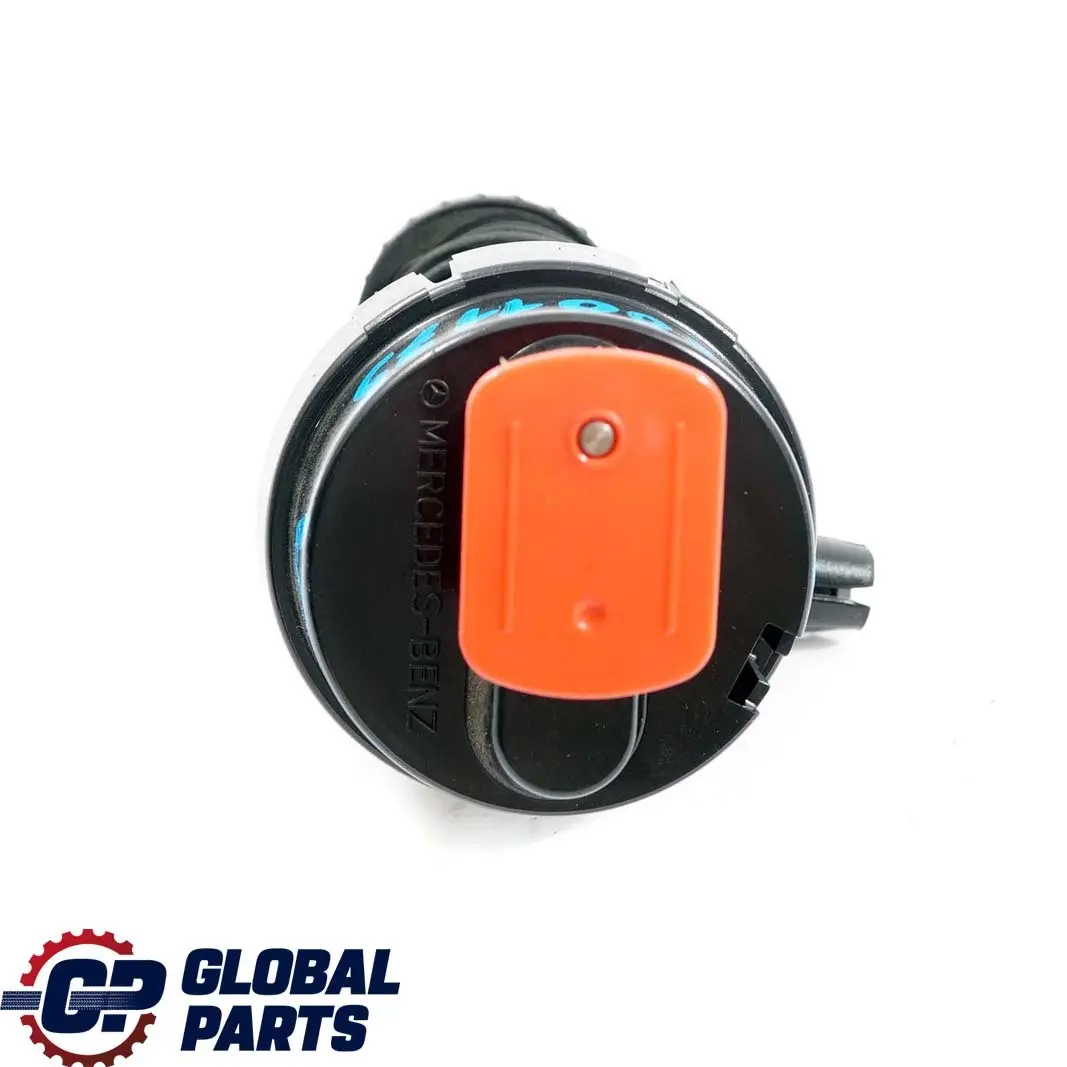  Mercedes-Benz C E Class W202 W210 Fuel Filler Flap Lock Actuator - SKU A2108001175 - Part number A2108001175